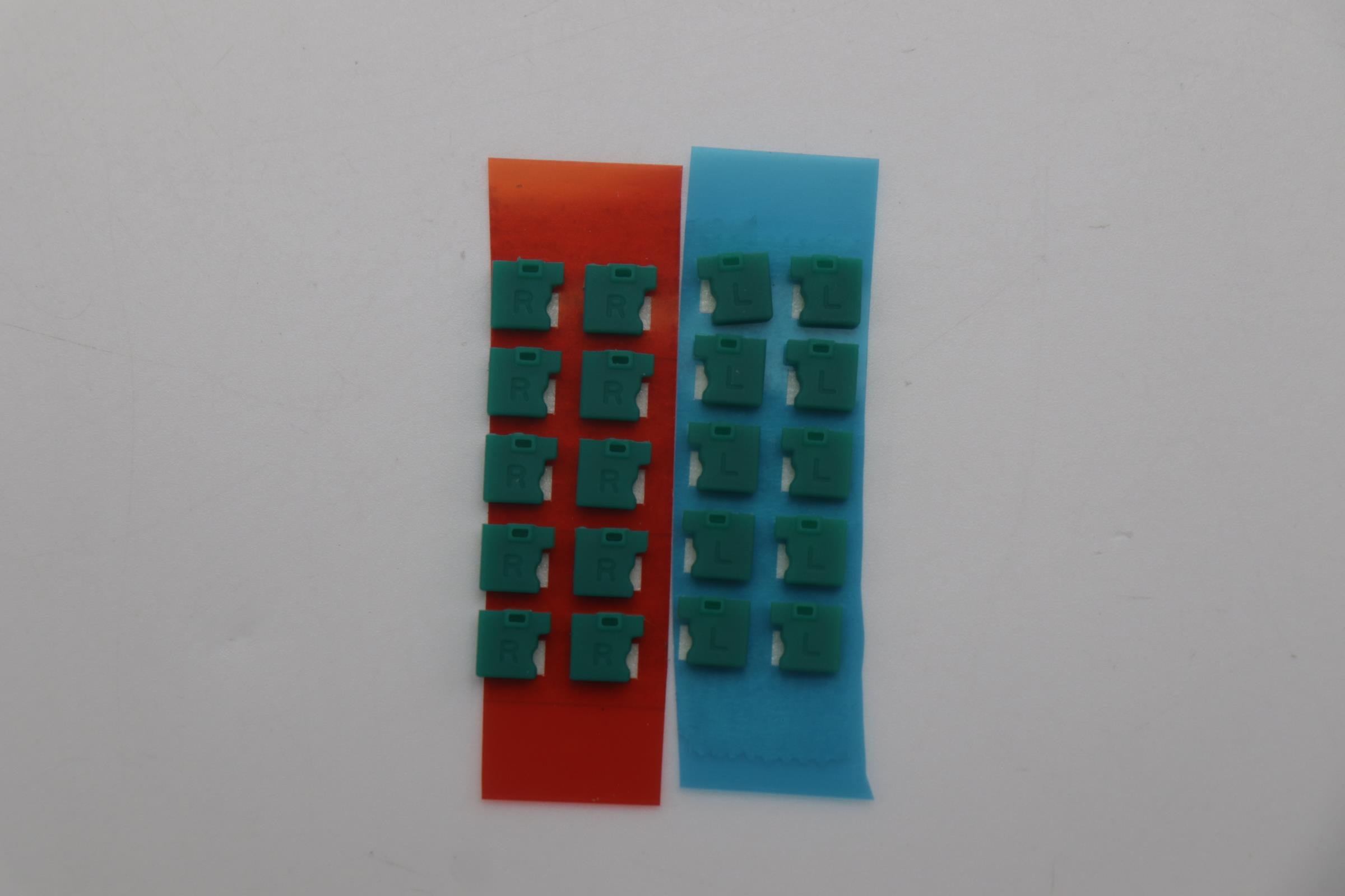 5R60S37293 - Original Lenovo RUBBER MIC Rubber C 83G1 R/L 10pcs