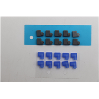 Lenovo IdeaPad Pro 5 14IAH10 Reusable items (Reusable Tapes, Mylar,Sponge,thermal pad, rubber, rubber feet) - 5R60S37348