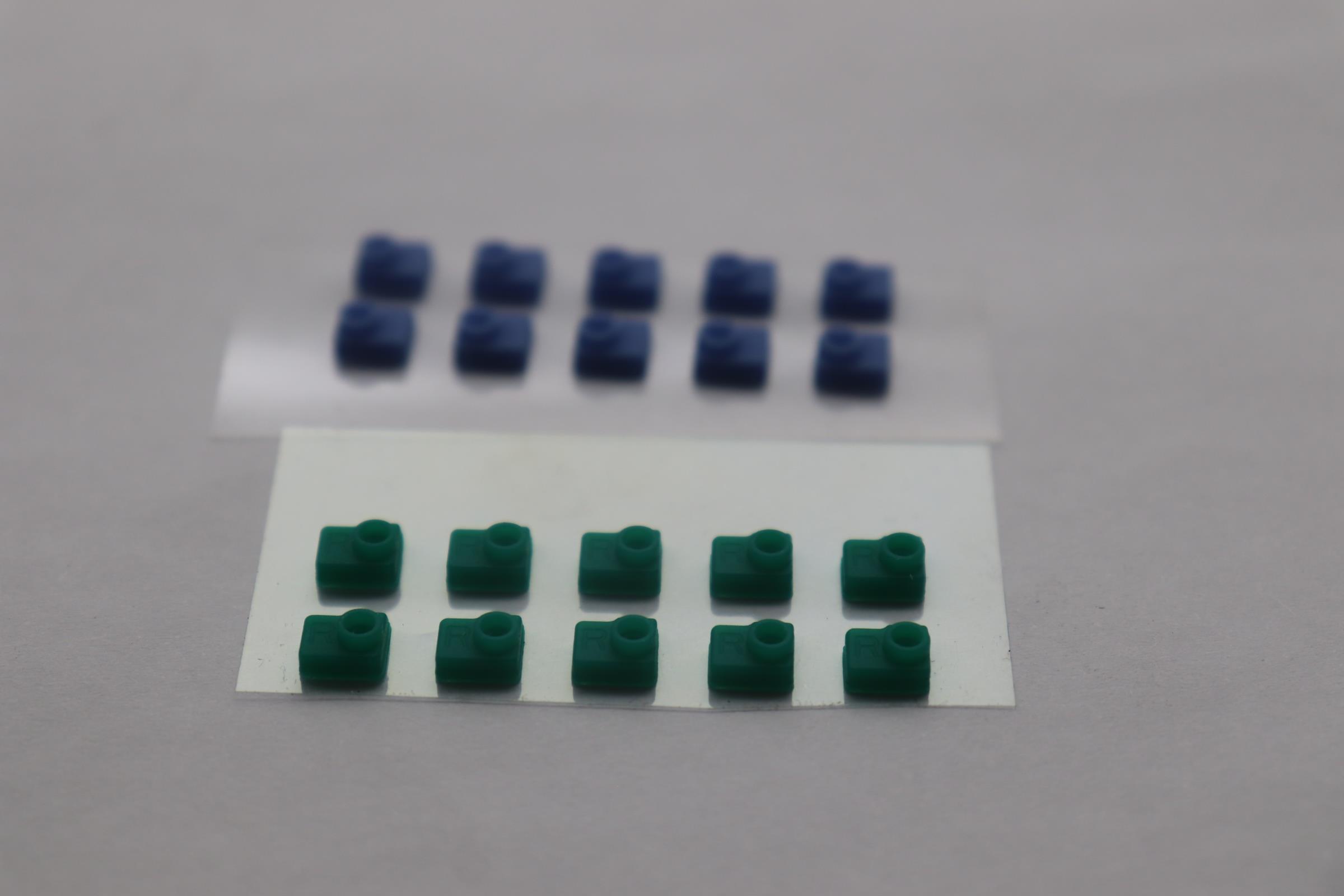 5R60S37368 - Original Lenovo RUBBER MIC rubber R+L C83JE 10PCS FOR 5M