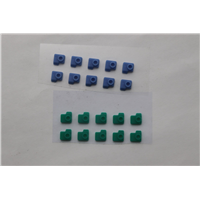 Lenovo LOQ 15AHP10 Reusable items (Reusable Tapes, Mylar,Sponge,thermal pad, rubber, rubber feet) - 5R60S37368