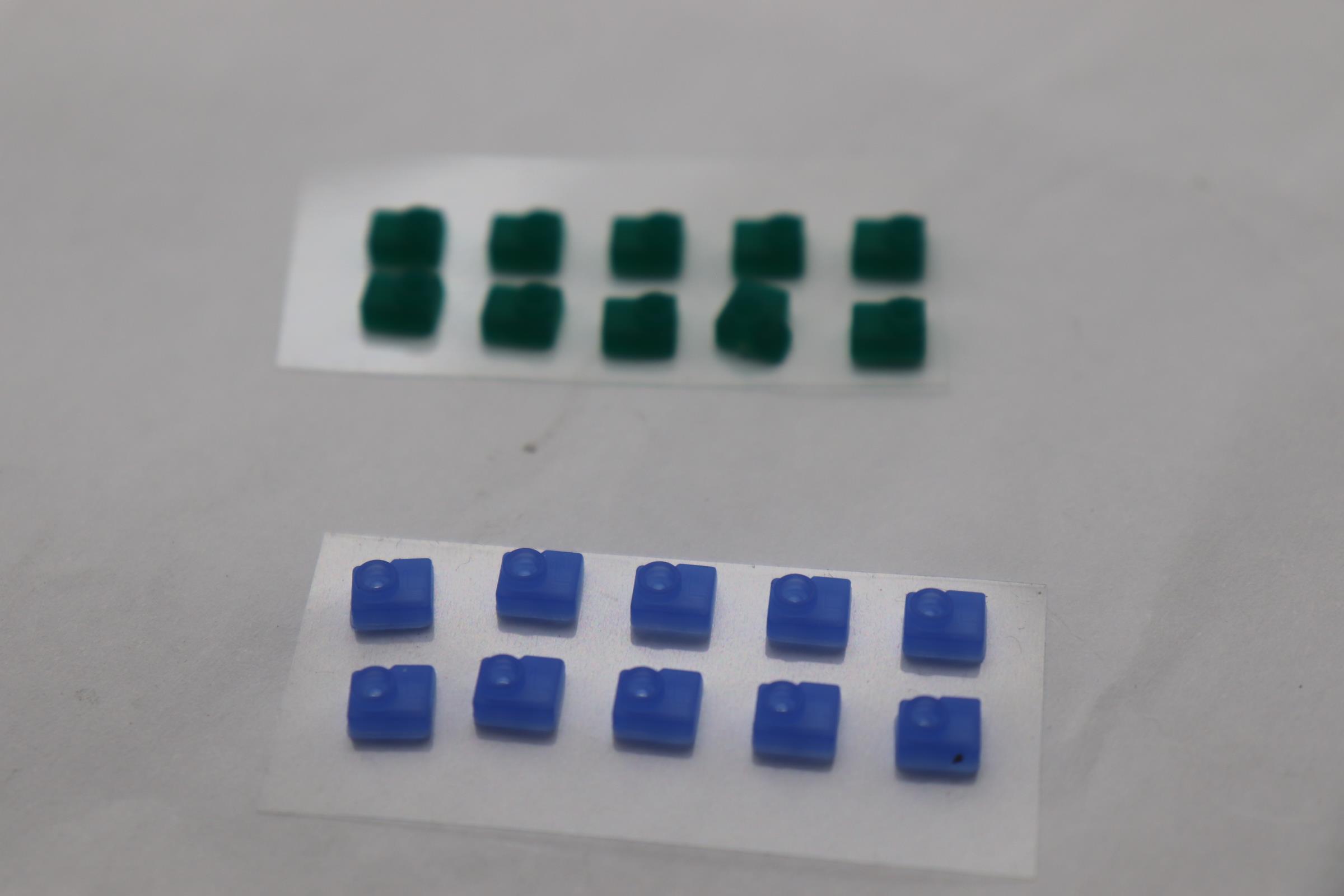 5R60S37370 - Original Lenovo Rubber MIC Rubber R+L C 83JH 10PCS