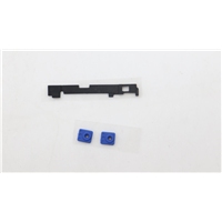Lenovo X13 Gen 4 (21EX, 21EY) Laptop (ThinkPad) Reusable items (Reusable Tapes, Mylar,Sponge,thermal pad, rubber, rubber feet) - 5R61A19634