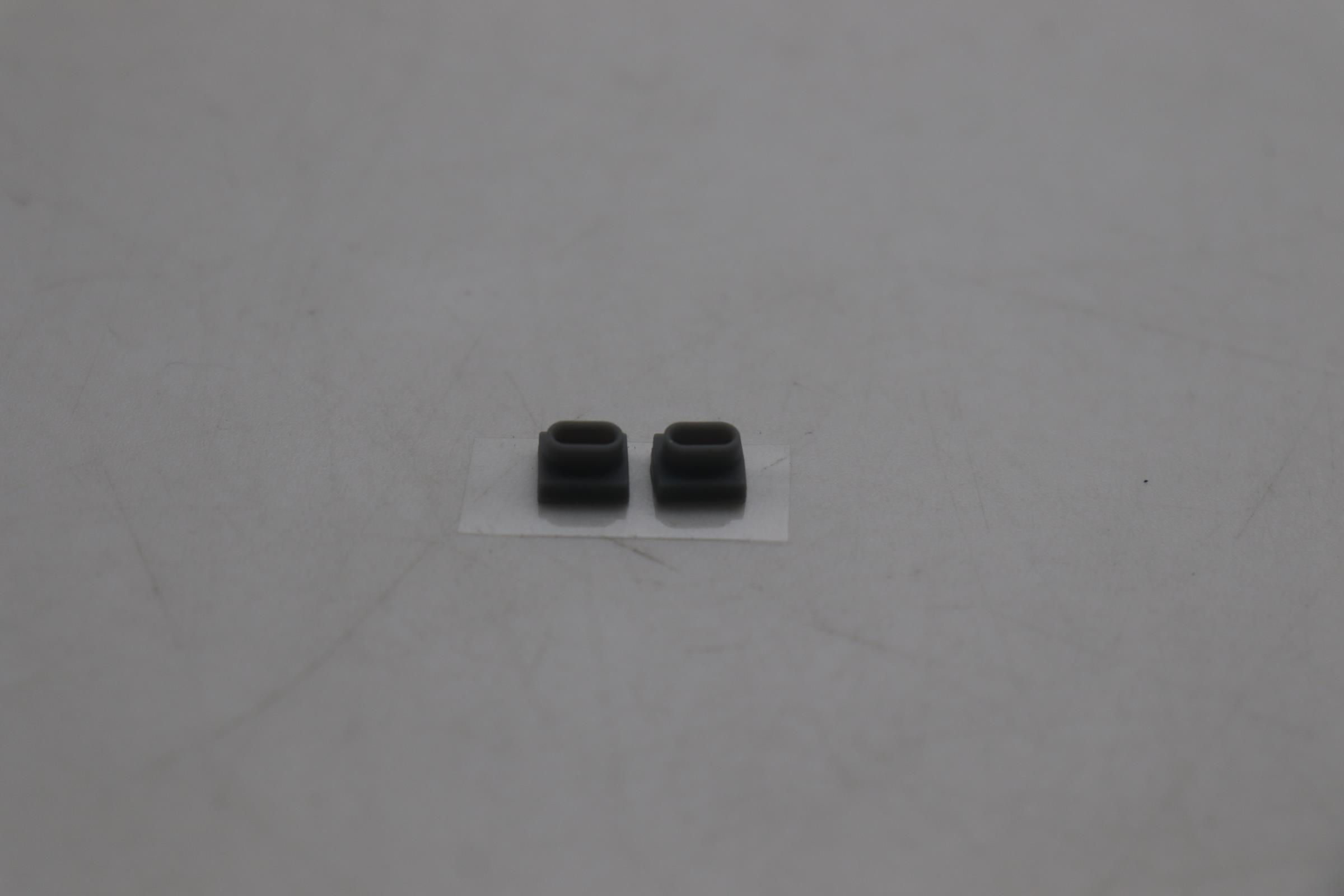 5R61A19650 - Original Lenovo RUBBER FRU RUBBER, MIC, 5M, BLANC COOK