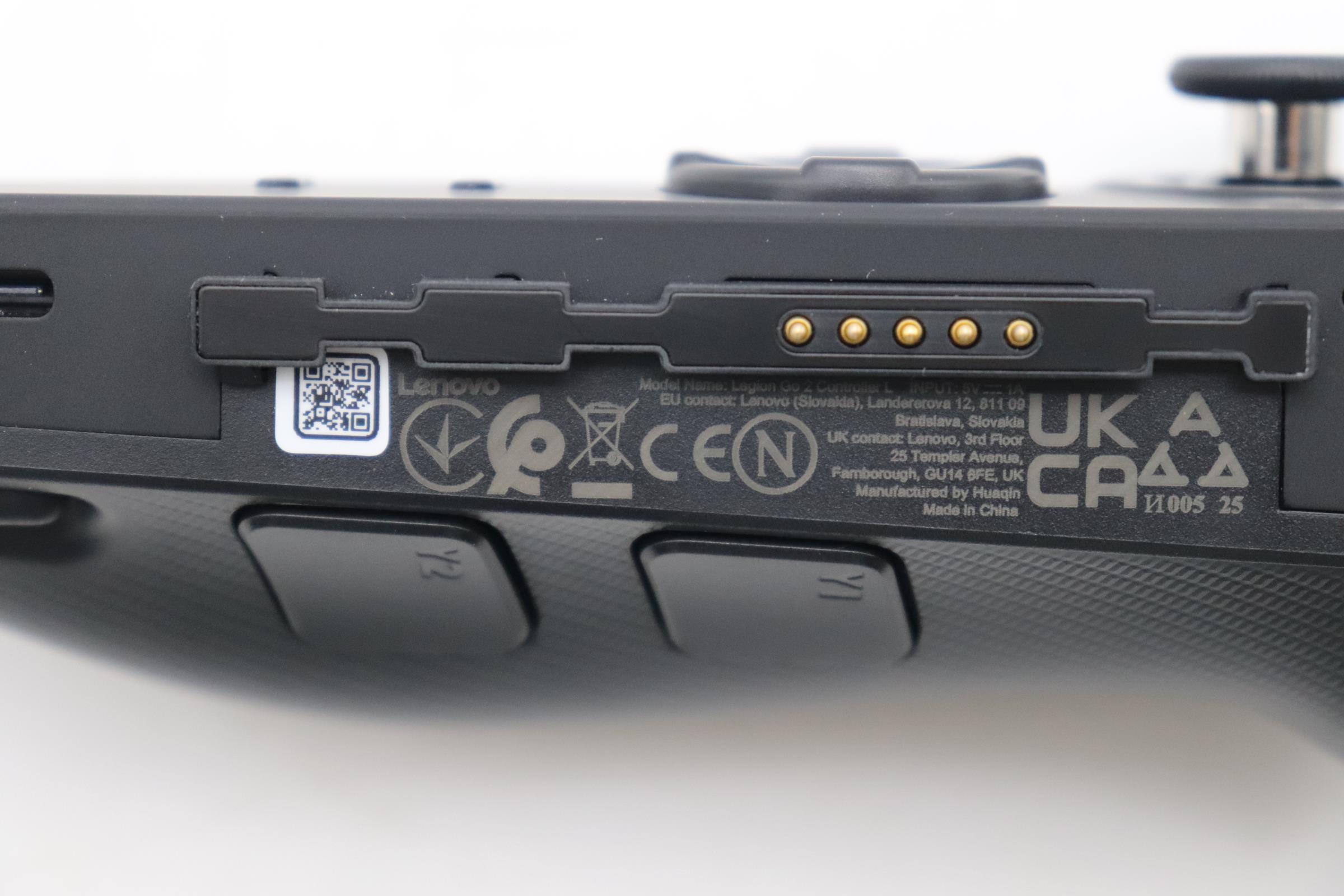 5R71M93540 - Original Lenovo REMOTE_CON Game Controller_L H 83N0