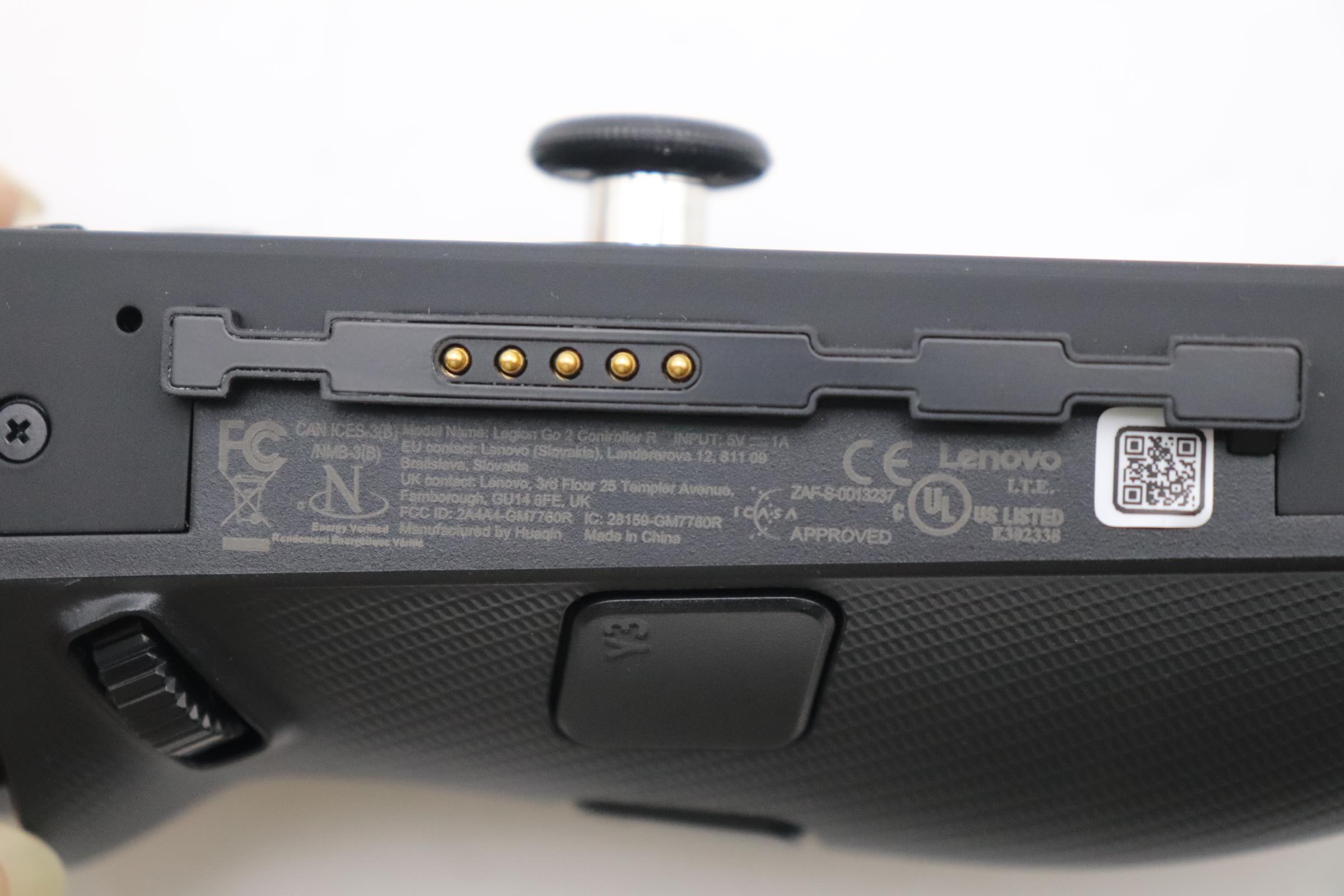 5R71M93545 - Original Lenovo REMOTE_CON H83N0 Game Ctrl_R NA_ZA_NL