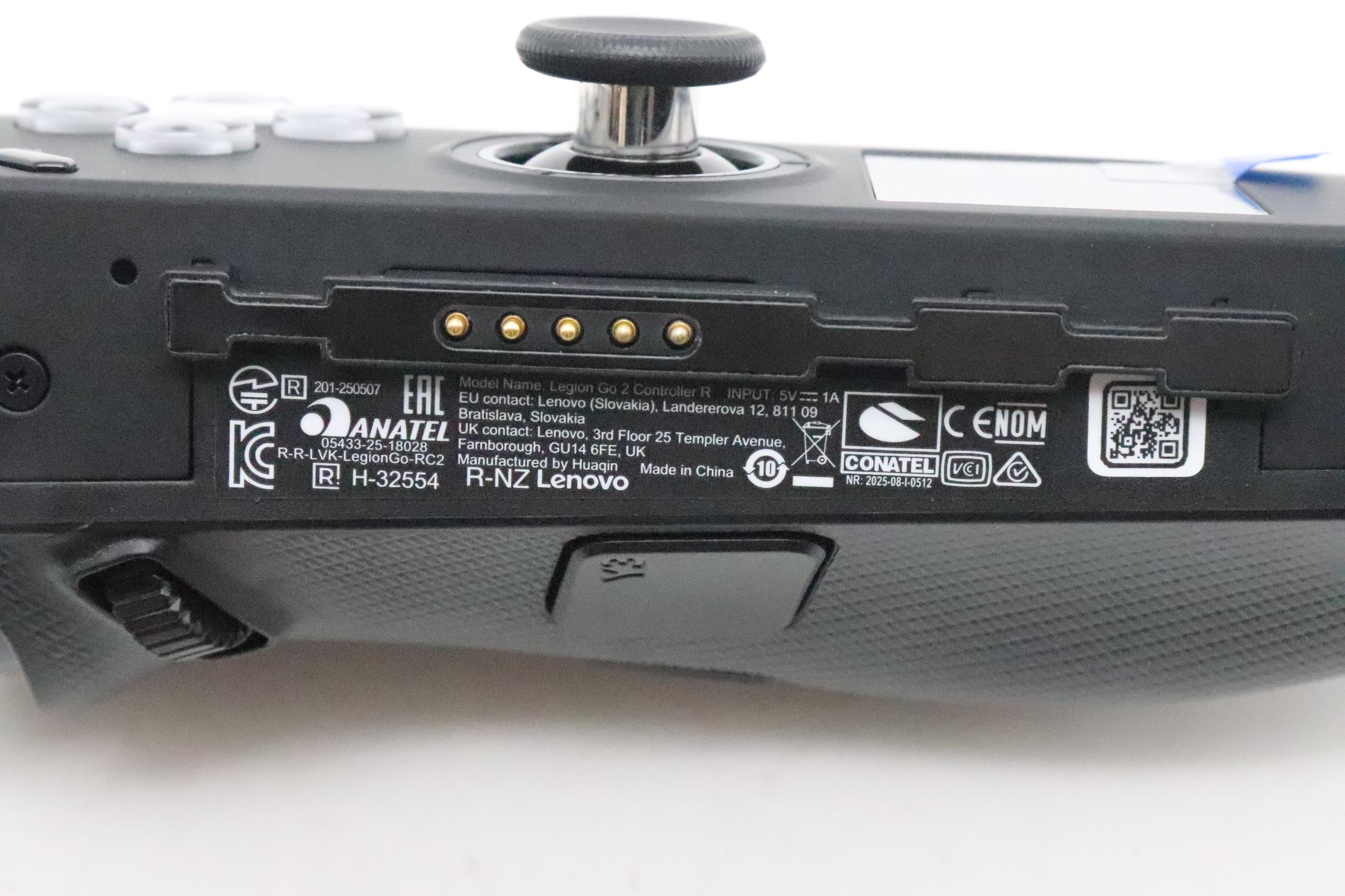 5R71M93547 - Original Lenovo REMOTE_CON HGameCtrl_R LAS_BRNZ_AUJPKRVN