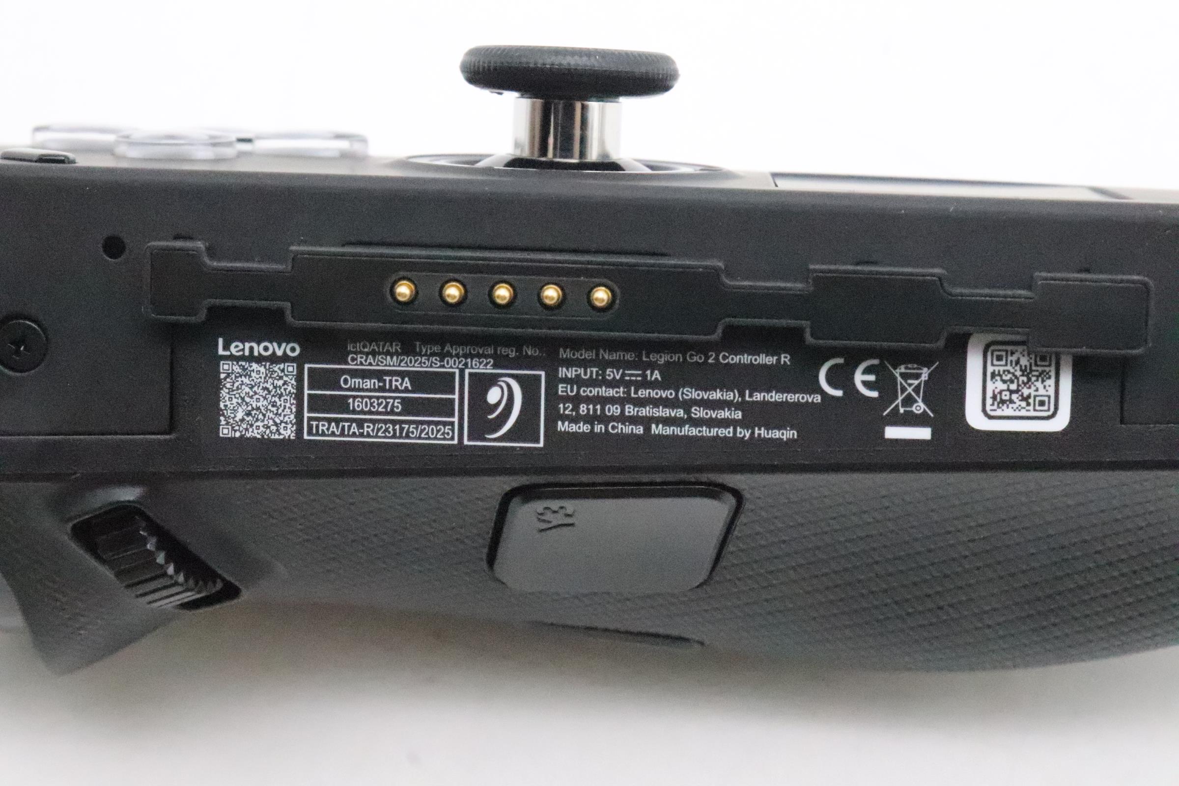 5R71M93551 - Original Lenovo REMOTE_CON H83N0 Game Ctrl_R UAE