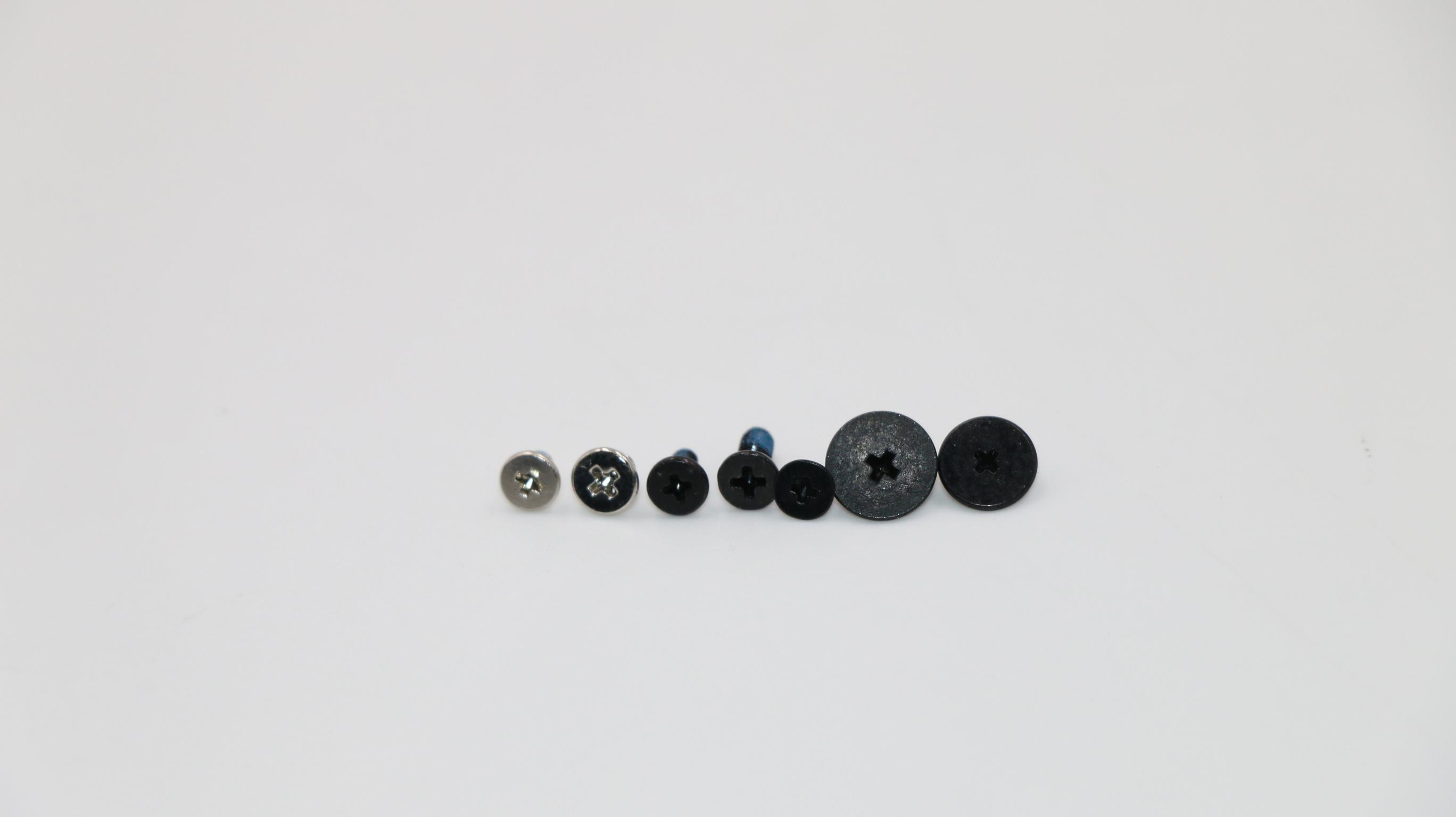 5S10Q79547 - Original Lenovo Screw Pack C 81FT