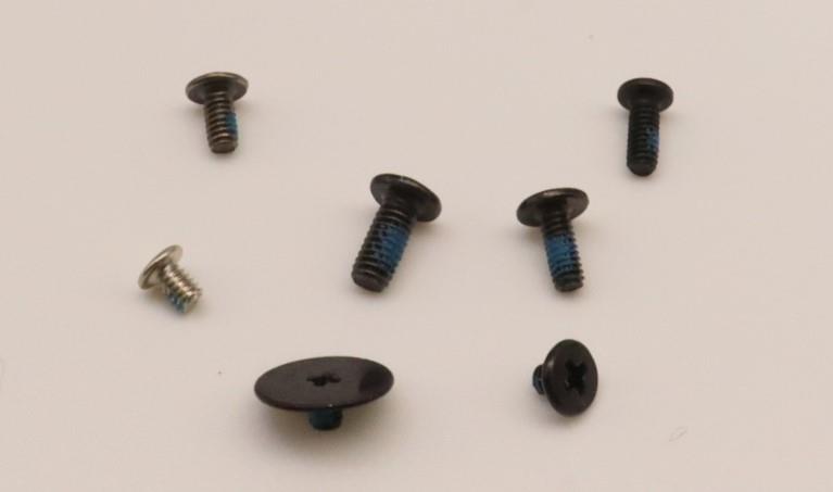 5S10S35511 - Original Lenovo SCREW Screw  L 82V9 kit