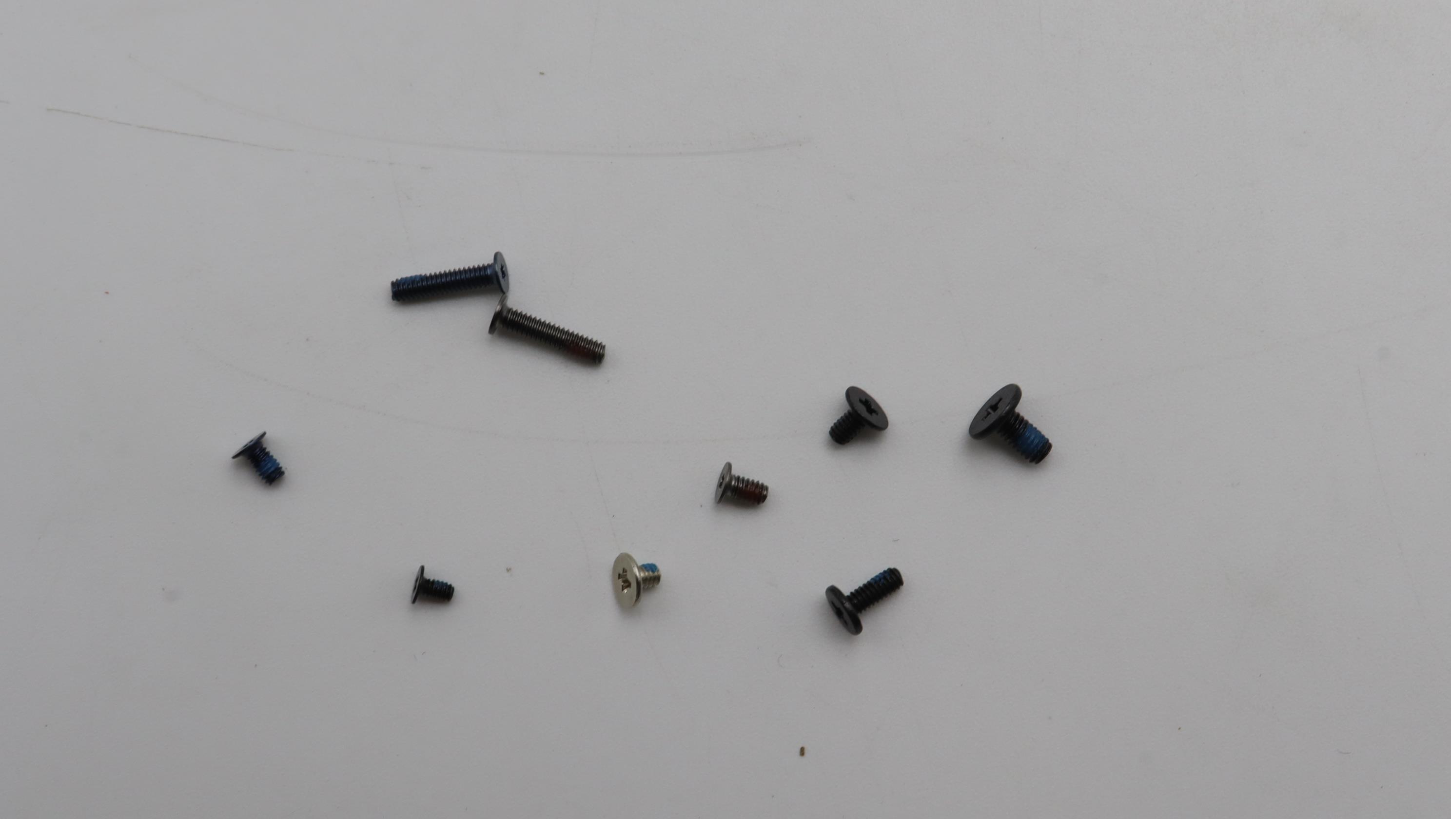 5S10S35547 - Original Lenovo SCREW Screw L 83AS KITS
