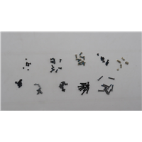 Lenovo Legion Pro 5 16ARX8 KITS SCREWS AND LABELS - 5S10S35560