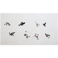 Lenovo IdeaPad Slim 3 14IAH8 KITS SCREWS AND LABELS - 5S10S35603