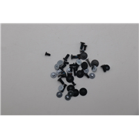 Lenovo IdeaPad 5 2-in-1 14IRU9 KITS SCREWS AND LABELS - 5S10S35636