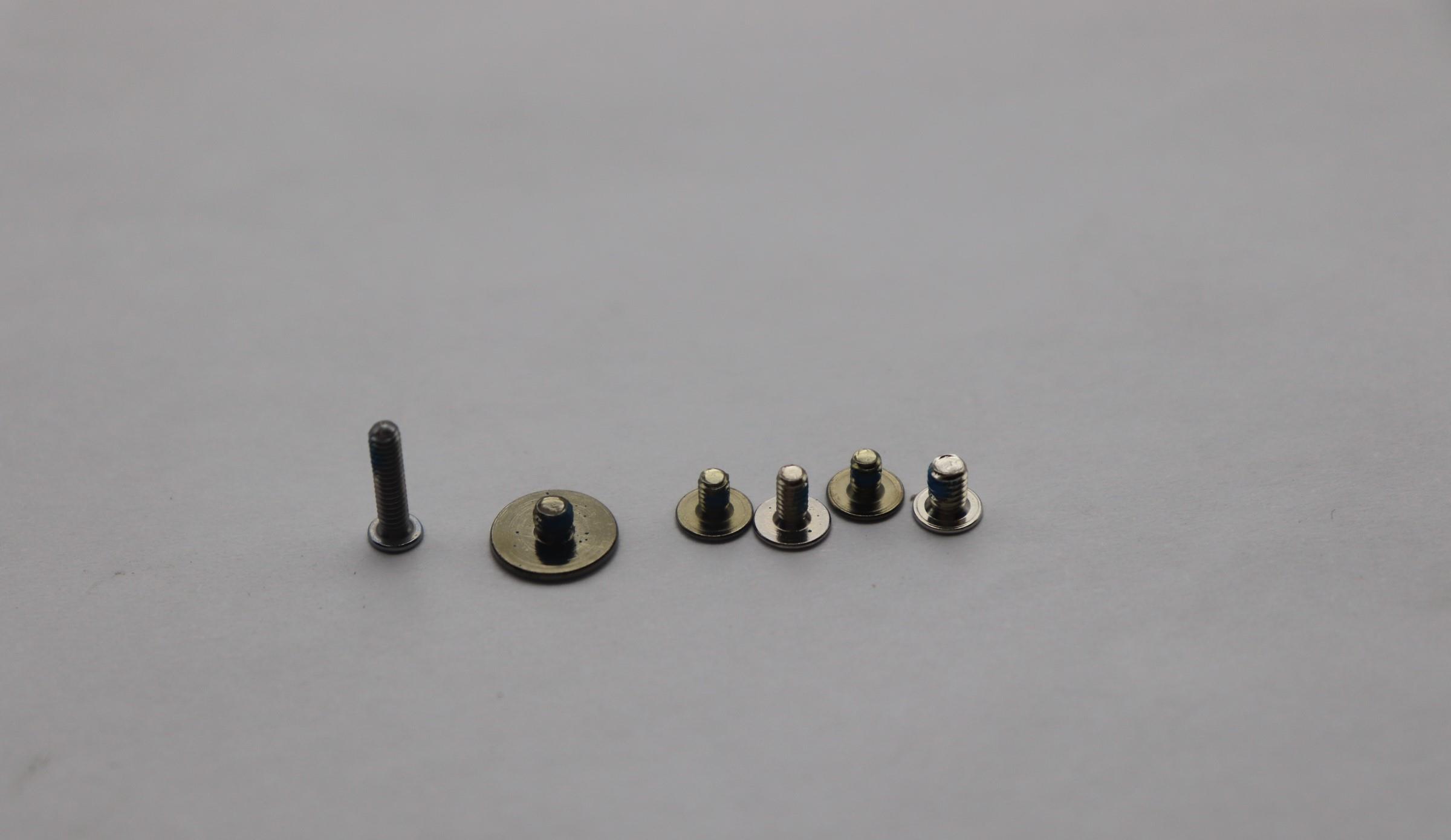 5S10S35790 - Original Lenovo Screw Pack C 83JE