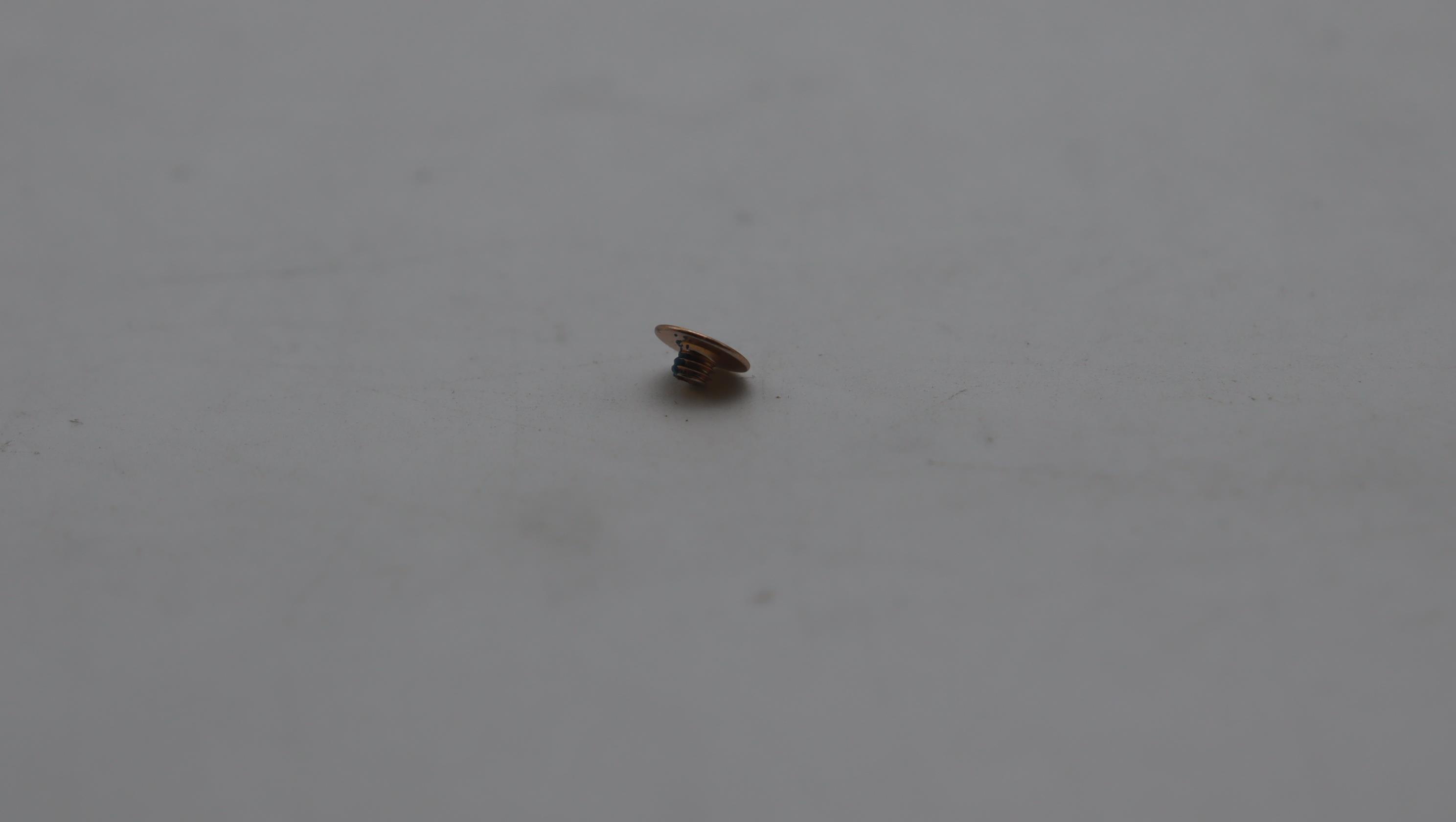 5S10U51709 - Original Lenovo Screw Screw M2.5 L2 D6 BK