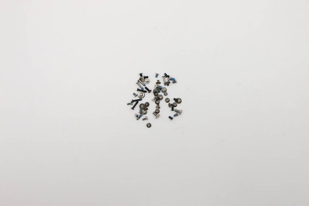 Lenovo IDEAPAD 5-14ARE05 KITS SCREWS AND LABELS - 5S10Y88961
