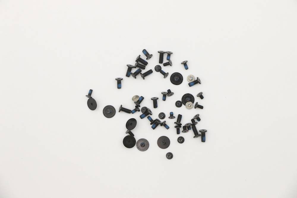 Lenovo NB LN 300e Chr2 AST A4 4G 32G CRM (82CE-0006AU) KITS SCREWS AND LABELS - 5S10Y97710