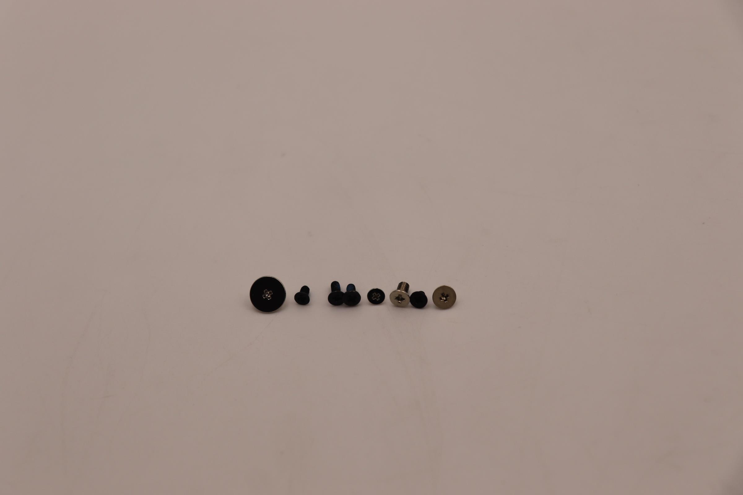 5S10Z89201 - Original Lenovo SCREW FRU SCREW PACK Fenrir
