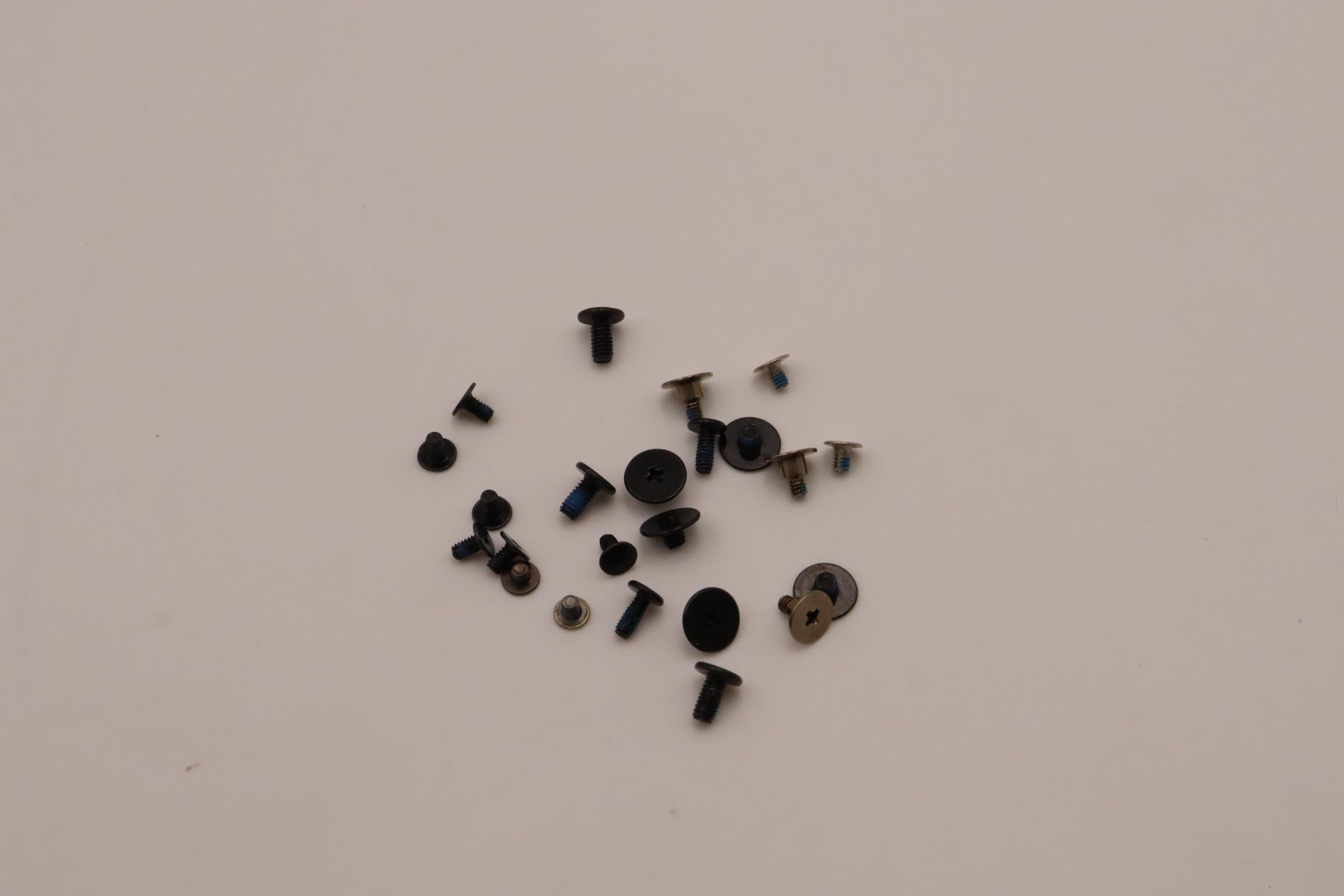 5S10Z89208 - Original Lenovo SCREW FRU SCREW KIT ThorP P-3