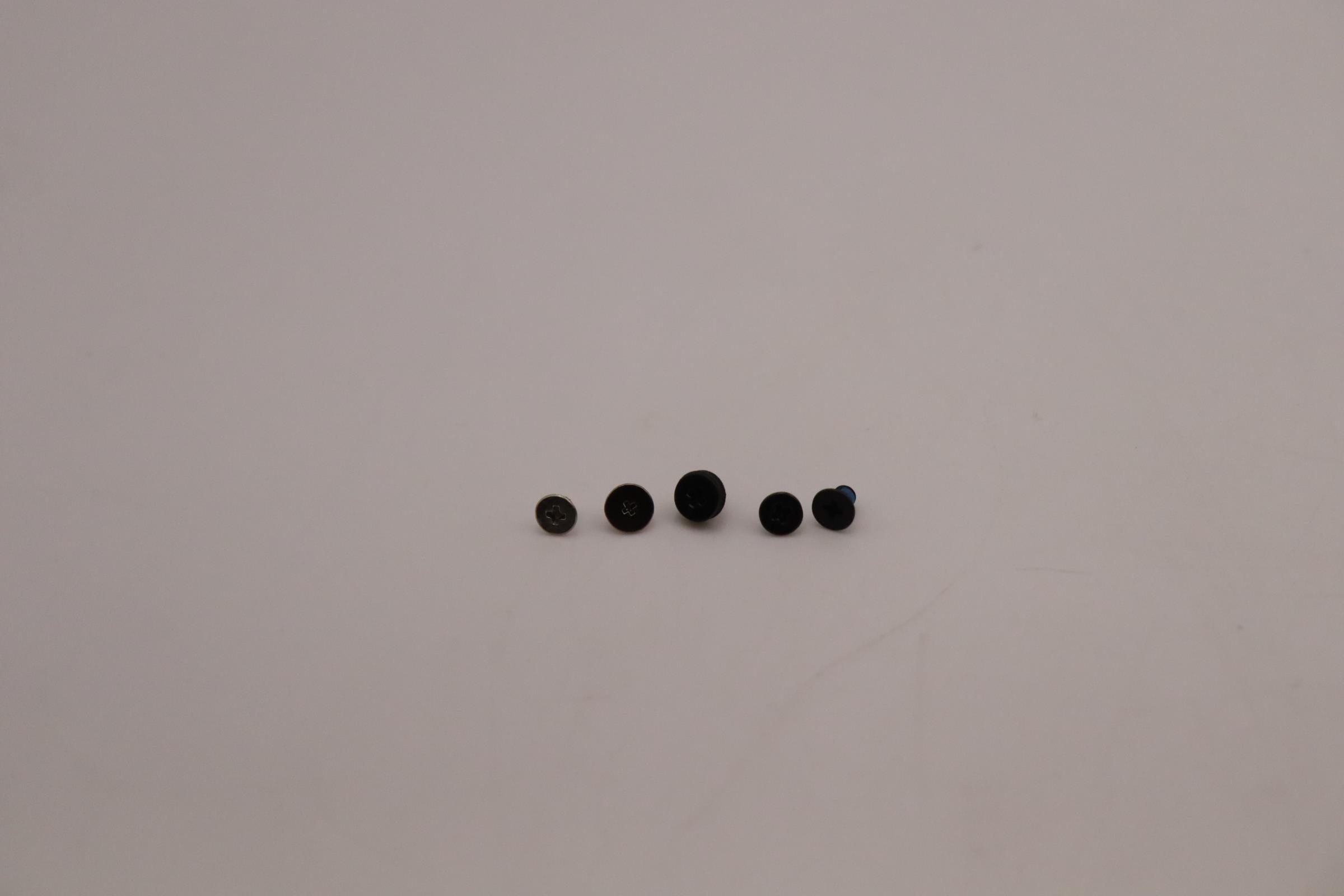 5S10Z89216 - Original Lenovo SCREW FRU Screw kits
