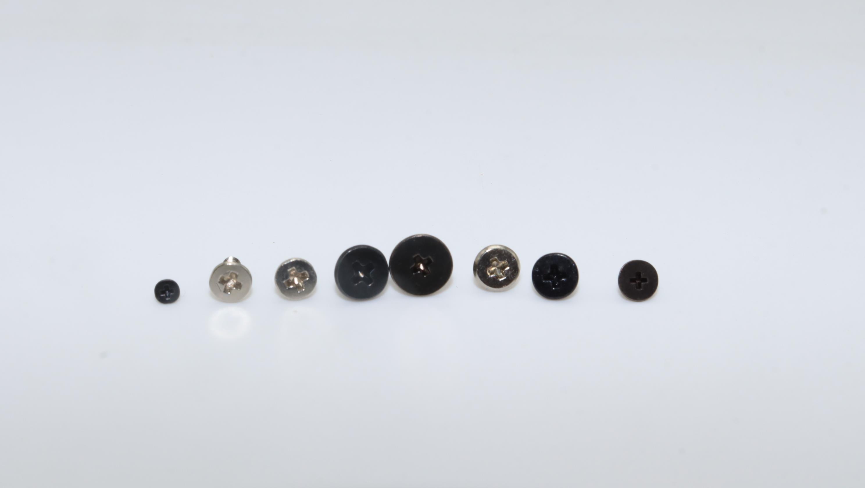 5S10Z89222 - Original Lenovo SCREW FRU Panther 3.0 screw kits