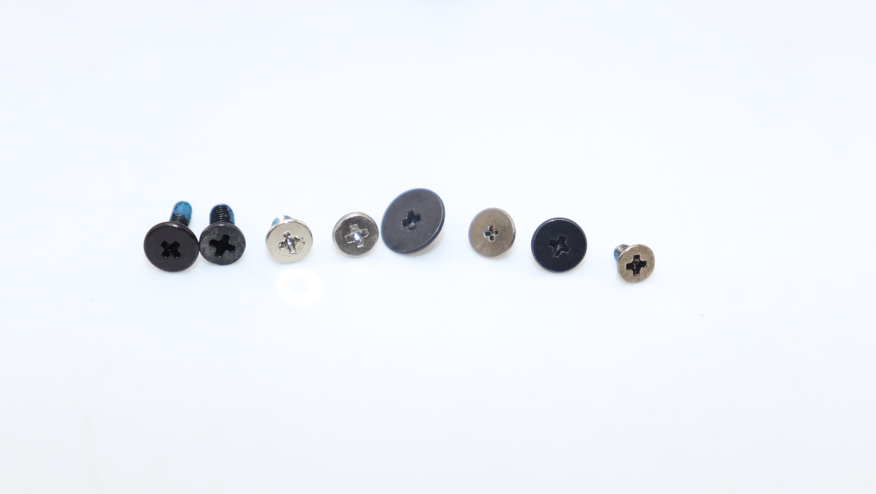 5S10Z89235 - Original Lenovo SCREW FRU Screw Kits
