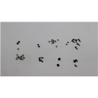 Lenovo P16 Gen 2 (21FA, 21FB) Laptop (ThinkPad) KITS SCREWS AND LABELS - 5S10Z89235