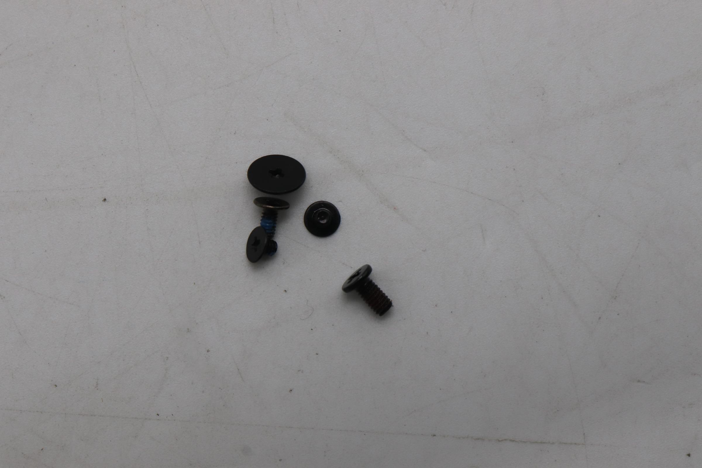 5S10Z89263 - Original Lenovo Screw Tudor-1.0 Chrome Screw kits