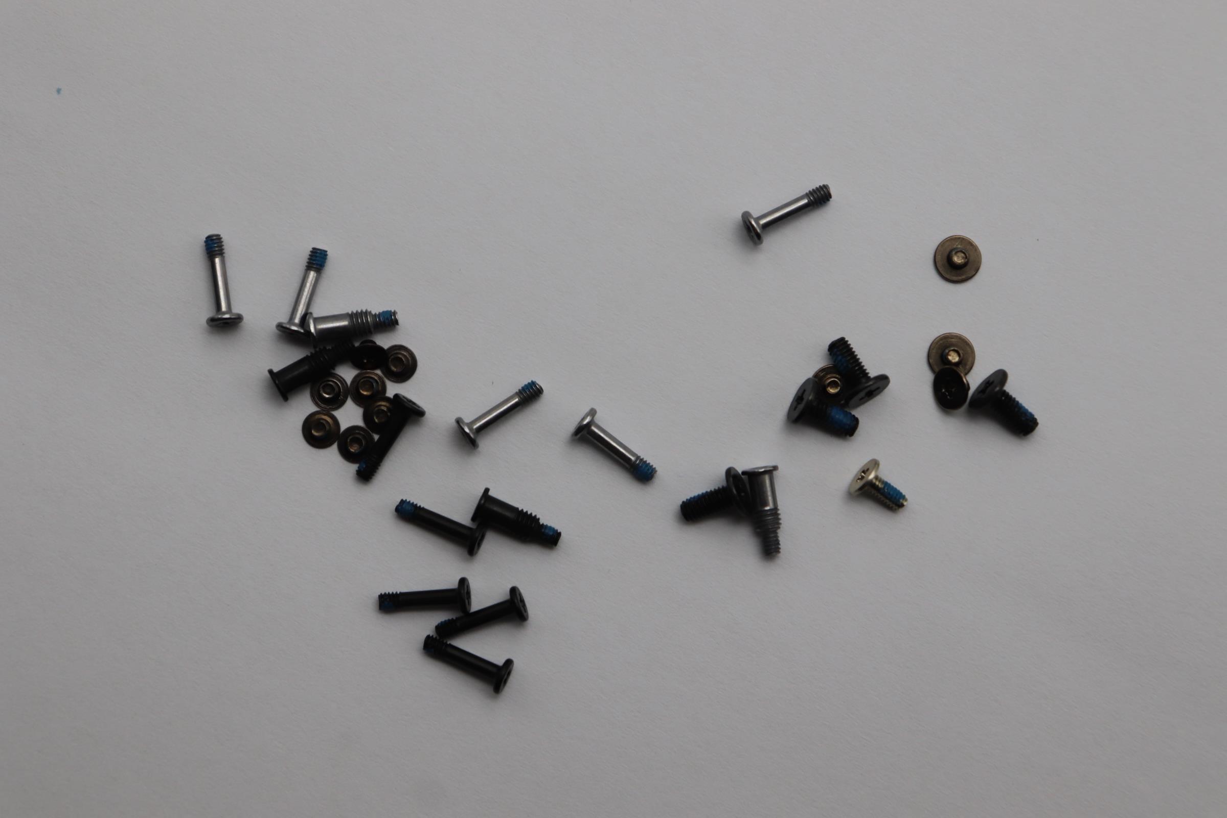 5S10Z89271 - Original Lenovo Screw FRU Screw kits Kun 1.0 IRL