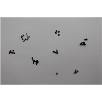 Lenovo E14 Gen 7 (21T9, 21TA) Laptops (ThinkPad) KITS SCREWS AND LABELS - 5S10Z89271