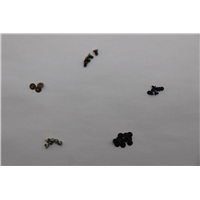 Lenovo X1 Carbon 13th Gen (21NX, 21NY) Laptops (ThinkPad) KITS SCREWS AND LABELS - 5S10Z89274