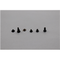 Lenovo T16 Gen 4 (21QE, 21QF) Laptops (ThinkPad) KITS SCREWS AND LABELS - 5S10Z89280