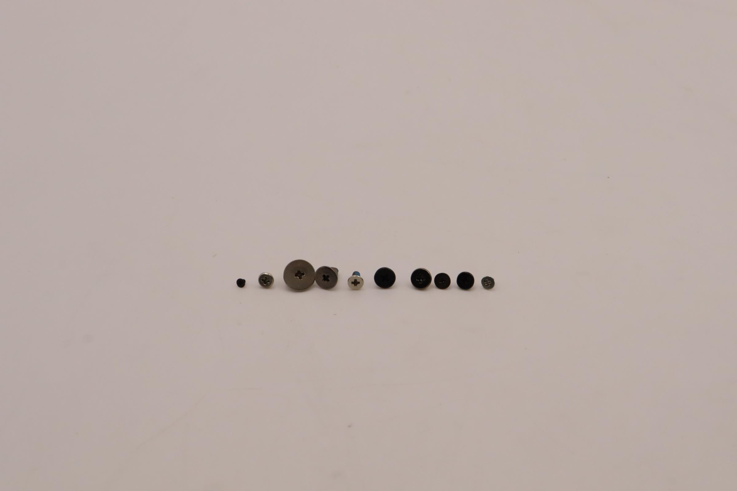 5S11J01017 - Original Lenovo SCREW Screw Kit