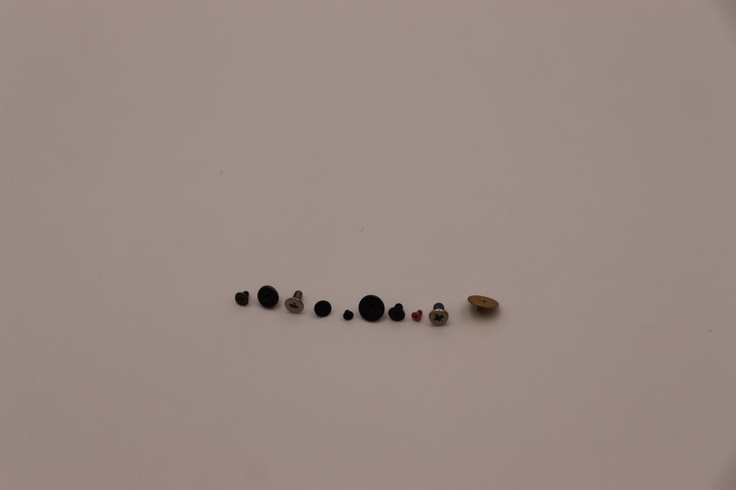5S11J16580 - Original Lenovo SCREW SCREW KIT