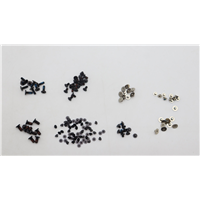 Lenovo P1 Gen 6 (21FV, 21FW) Laptop (ThinkPad) KITS SCREWS AND LABELS - 5S11M05350
