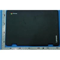Lenovo N23 Yoga Chromebook (Lenovo) Housing \ Housing \ Battery Cover - 5S58C07634