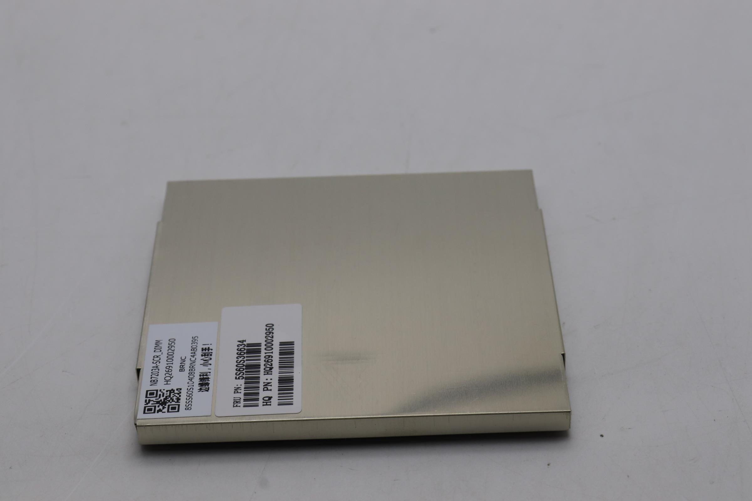 5S60S36634 - Original Lenovo SHIELD MB shielding H 83J0