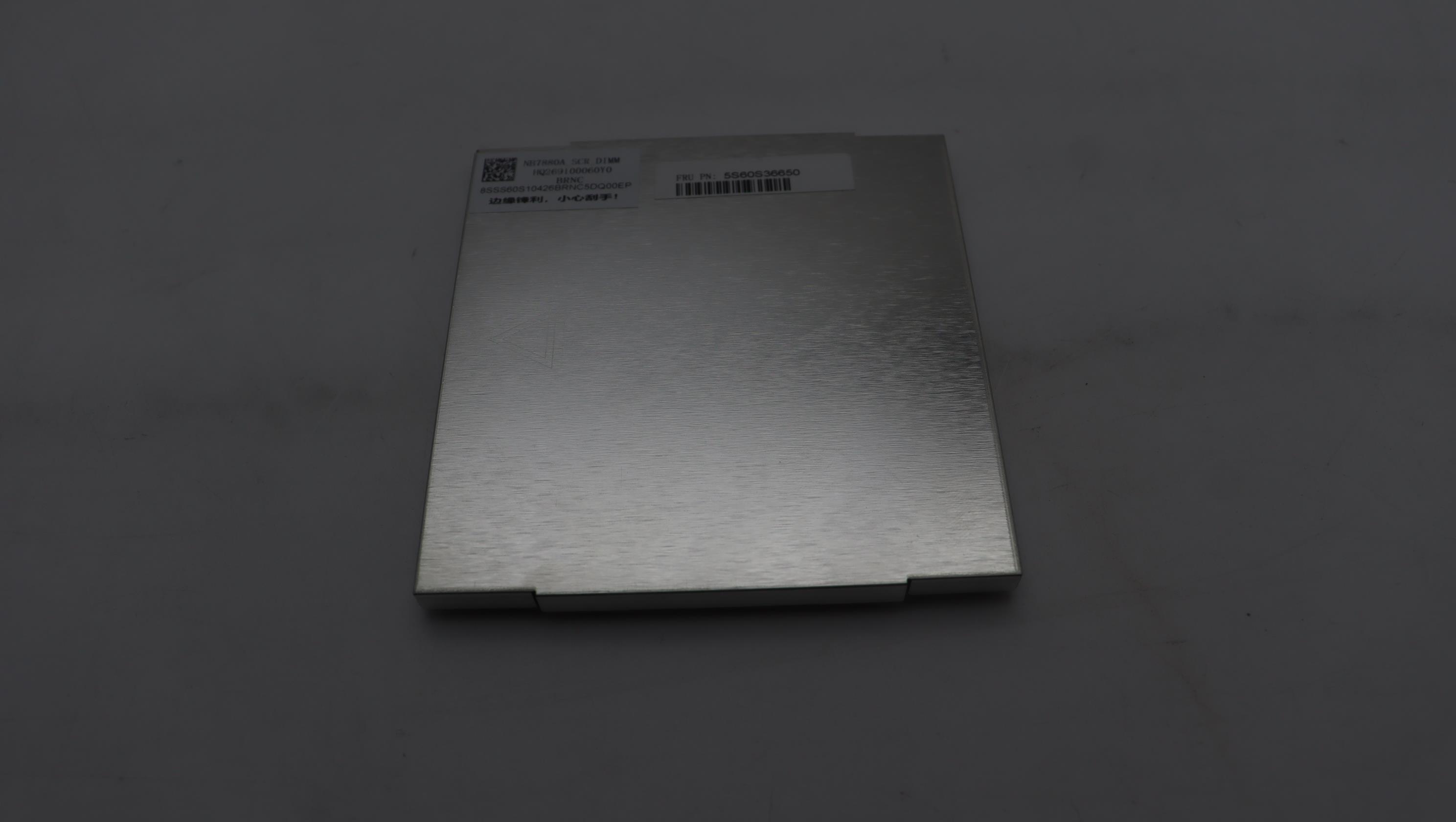 5S60S36650 - Original Lenovo SHIELD MB Shielding H 83S4