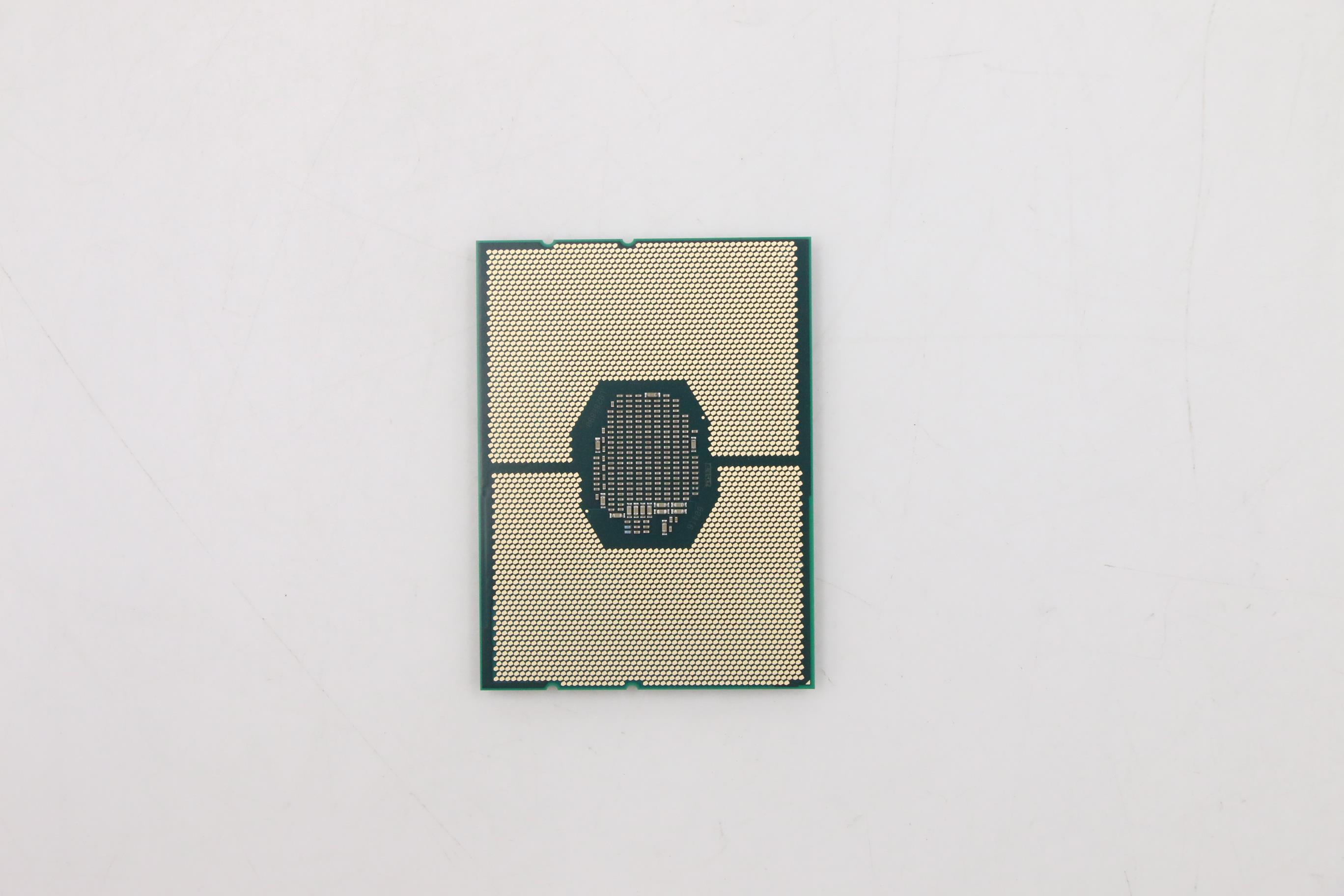 5SA0U55977 - Original Lenovo Intel Xeon GOLD 6254(18c/3.1GHz/24.75MB/DDR4 2933/Turbo/HT/200W/1TB)