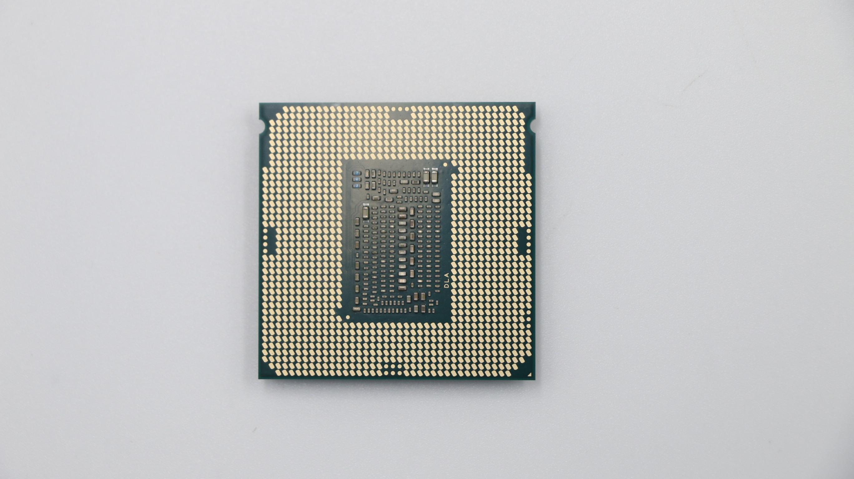 5SA0U56007 - Original Lenovo Intel i7-9700 3GHz/8C/12M 65W DDR4 2666