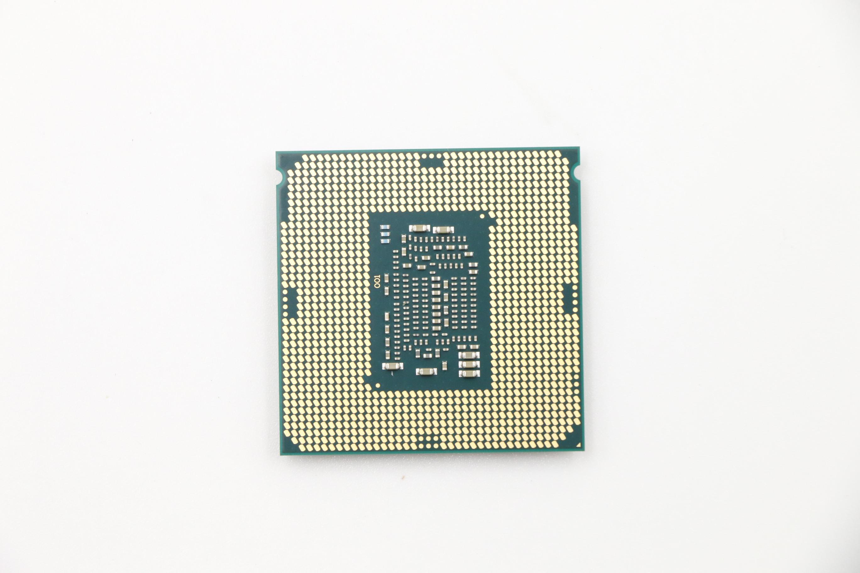 Lenovo Part  Original Lenovo Intel i3-9100 3.6GHz/4C/6M 65W DDR4 2400