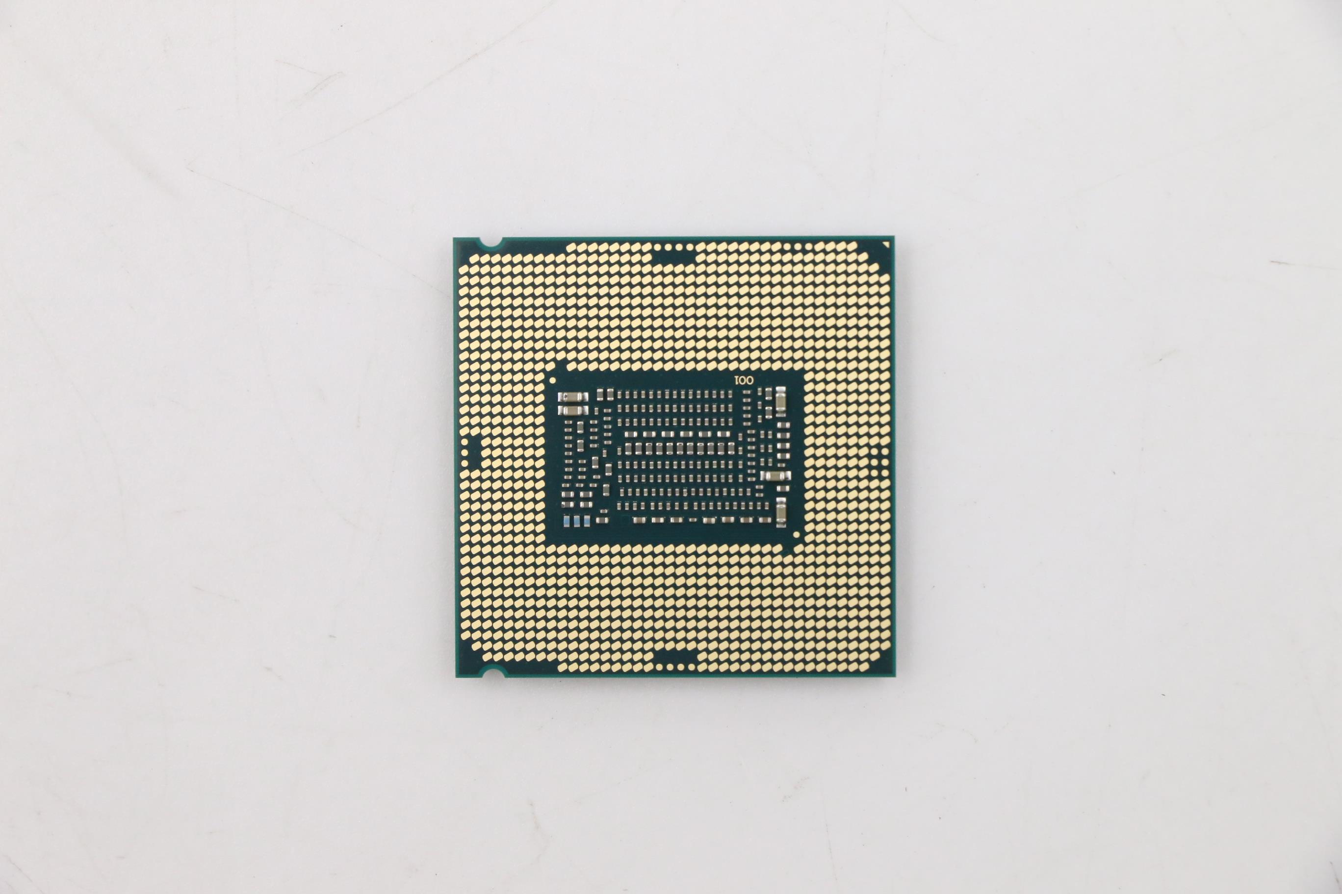 5SA0U56023 - Original Lenovo Intel i5-9400T 1.8GHz/6C/9M 35W U0 DDR4 2666