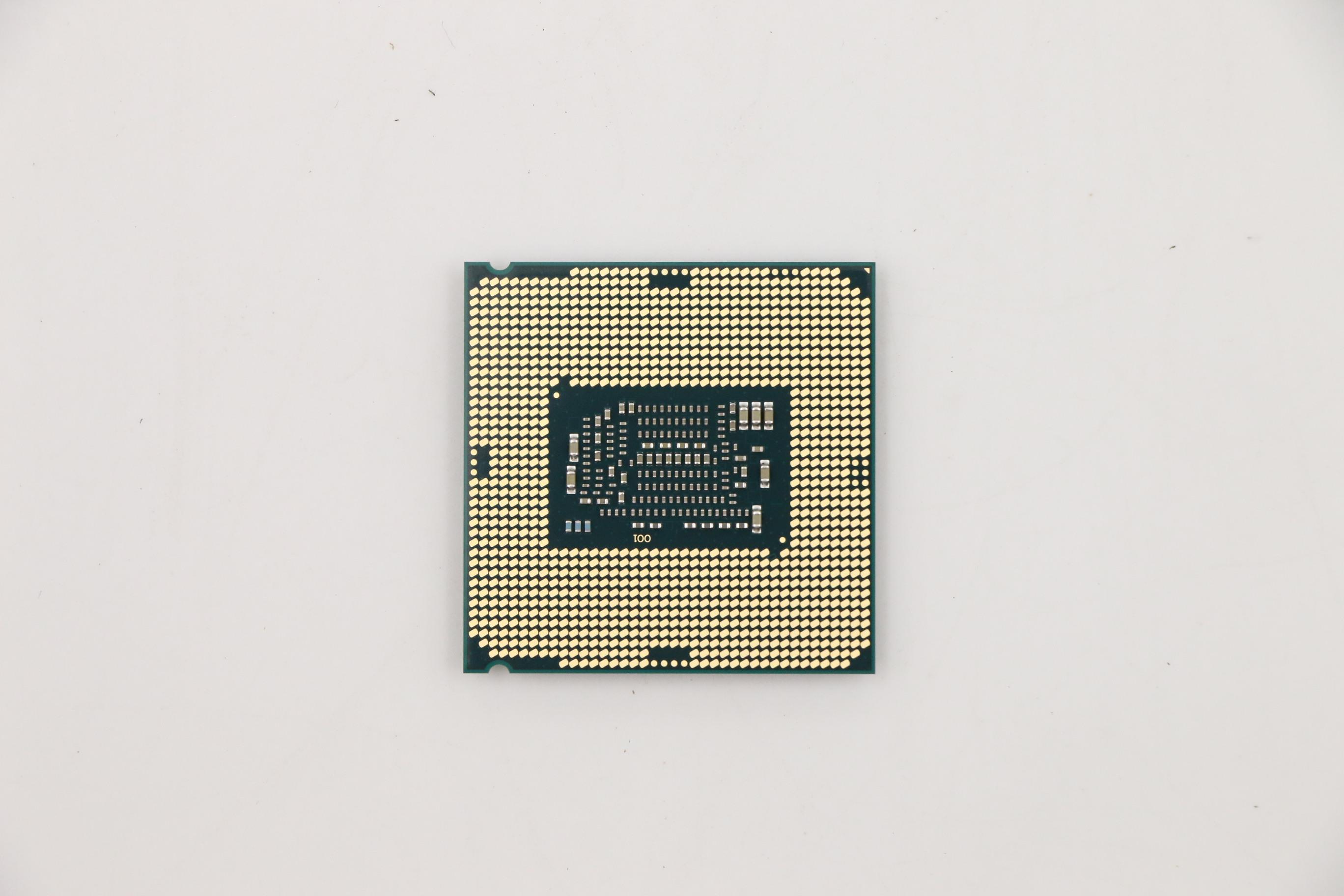 5SA0U56025 - Original Lenovo Intel i3-9100T 3.1GHz/4C/6M 35W DDR4 2400