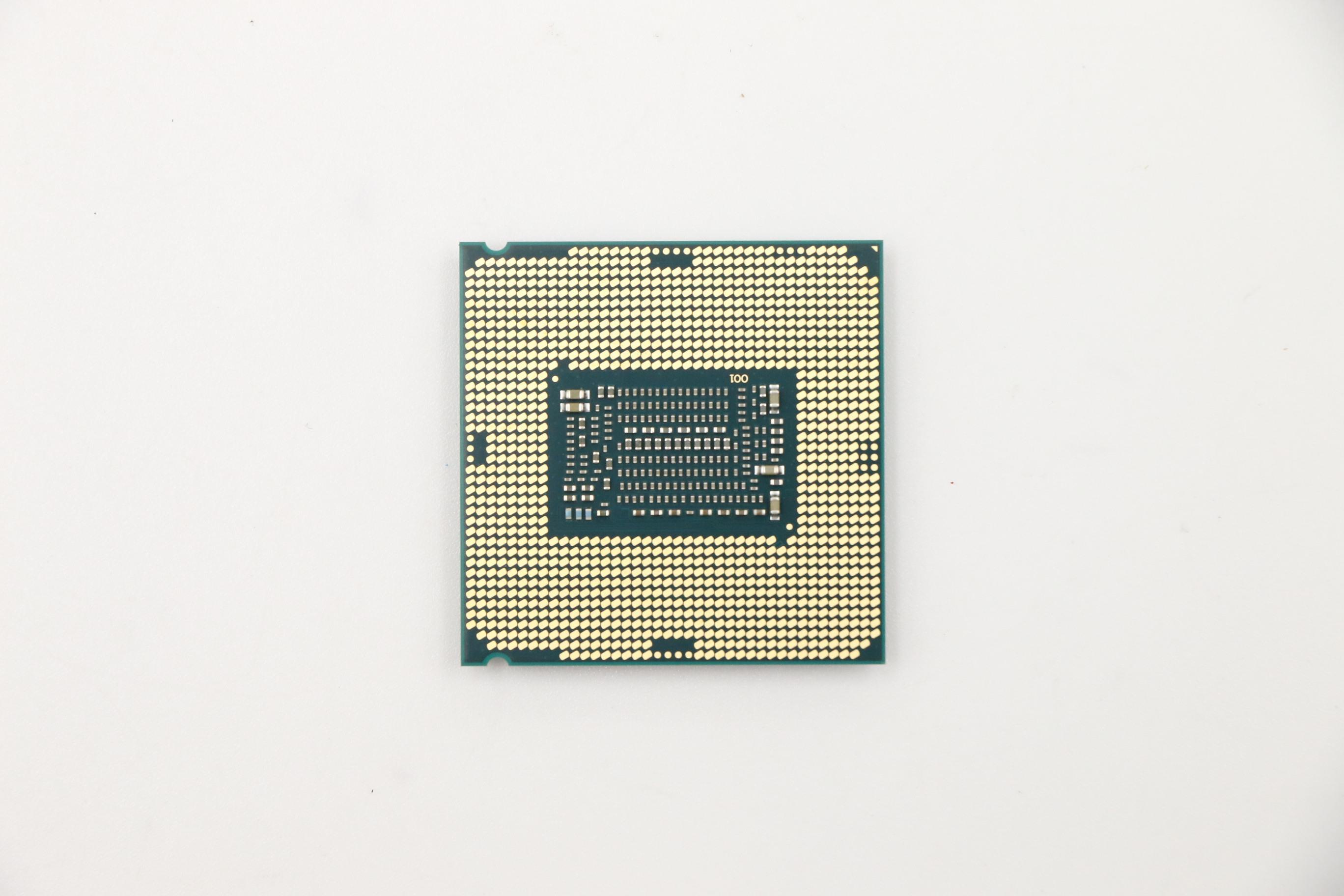 5SA0U56046 - Original Lenovo Intel i5-9400 2.9GHz/6C/9M 65W U0
