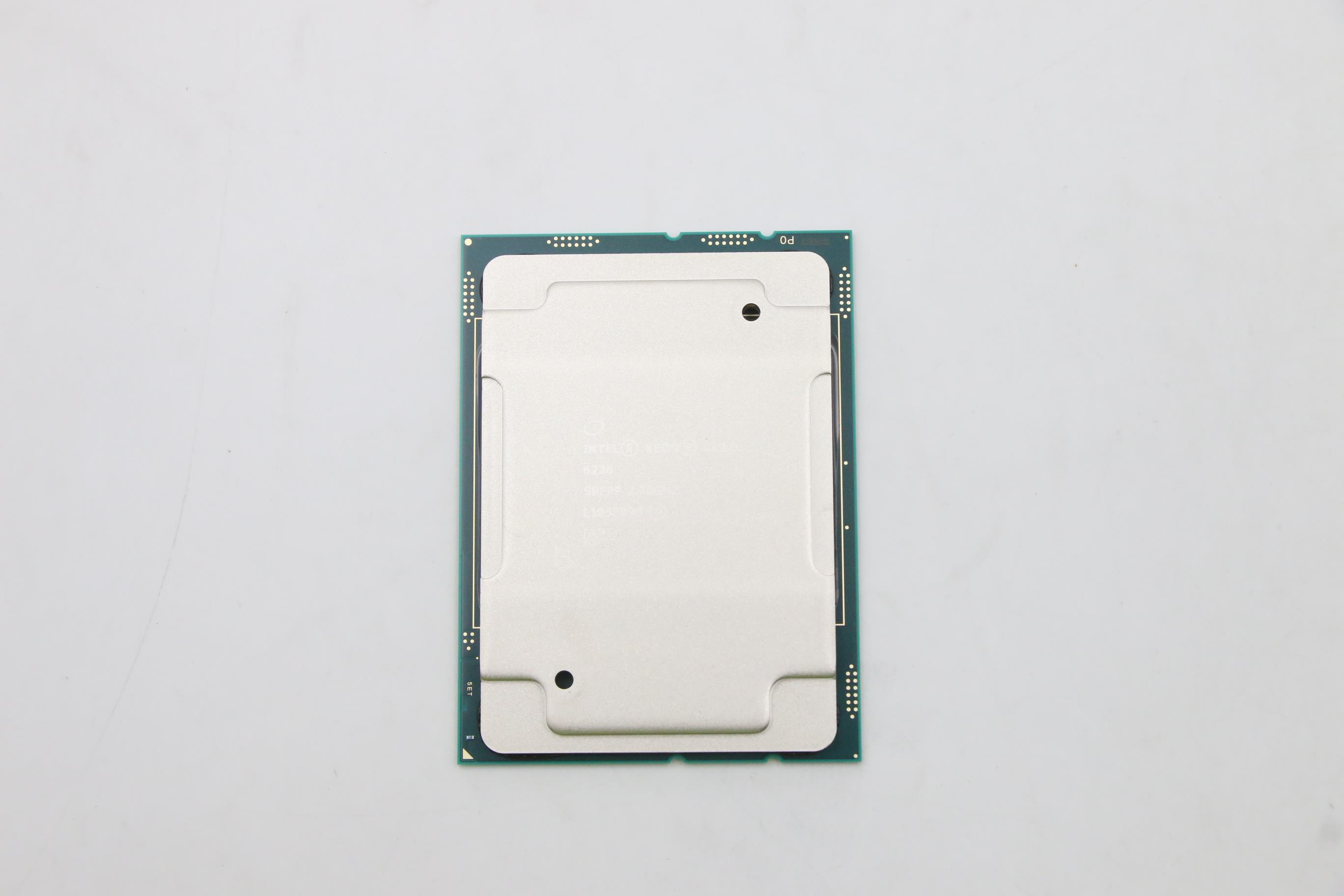 5SA0U56080 - Original Lenovo Xeon GD 6226 2.7G 12C 125W