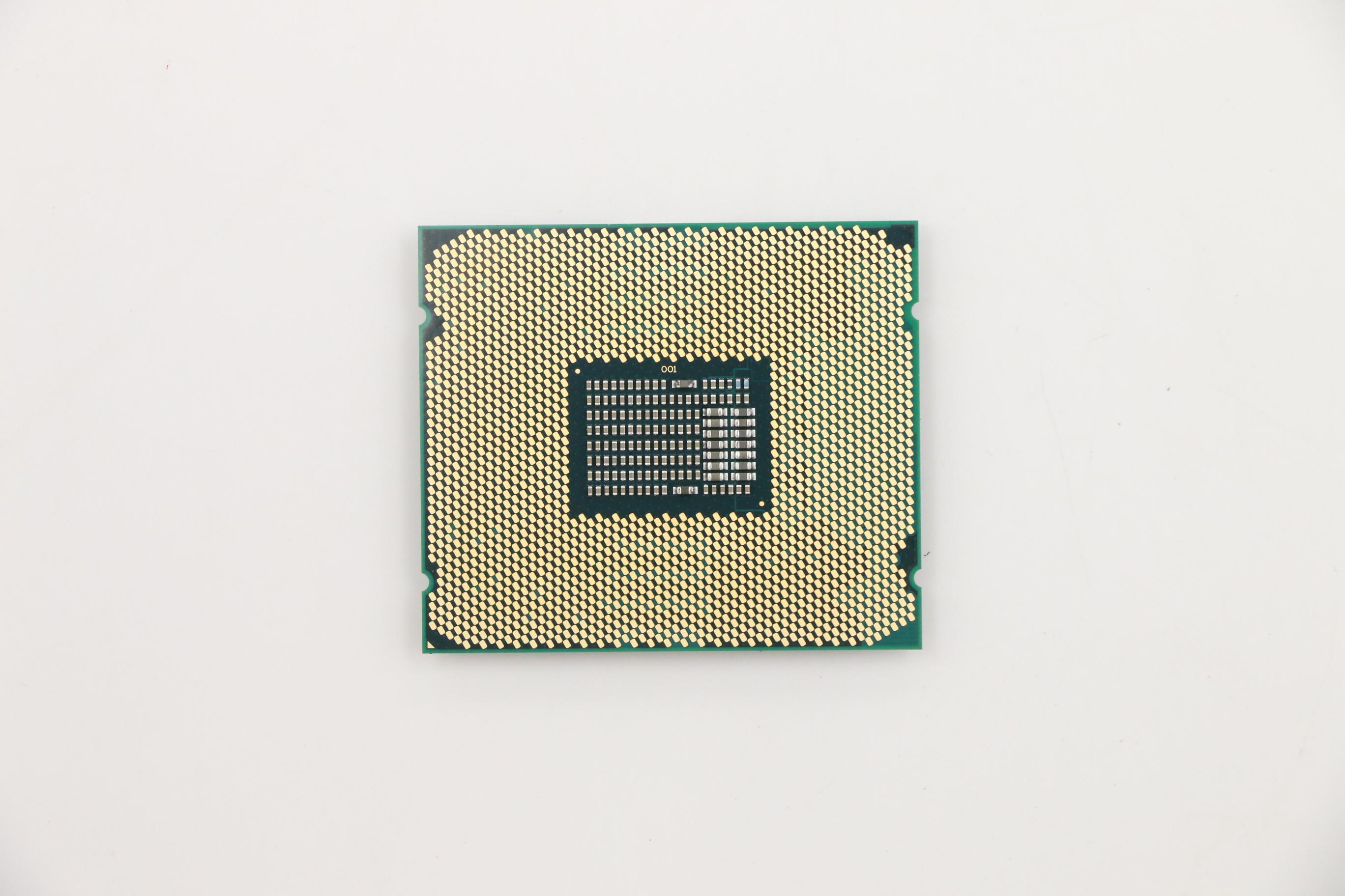 5SA0U56125 - Original Lenovo Xeon W-2223 3.6GHz/4C/8.25M 120W