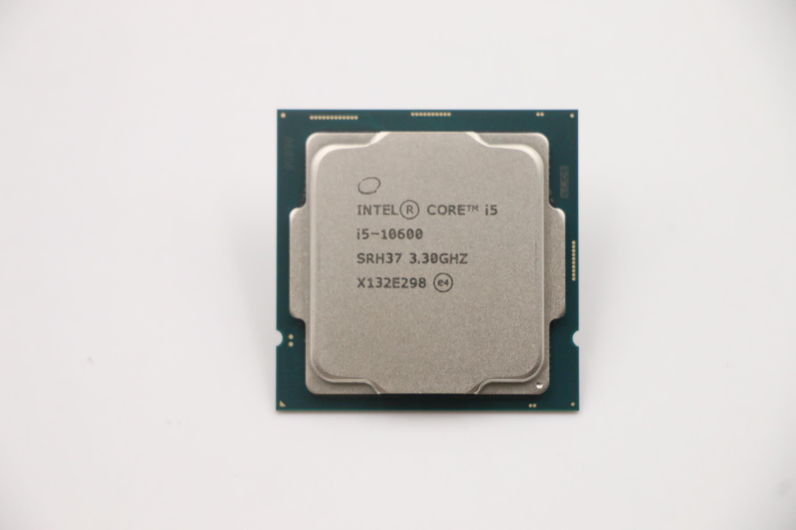 Lenovo Part  Original Lenovo Intel i5-10600 3.3GHz/6C/12M 65W