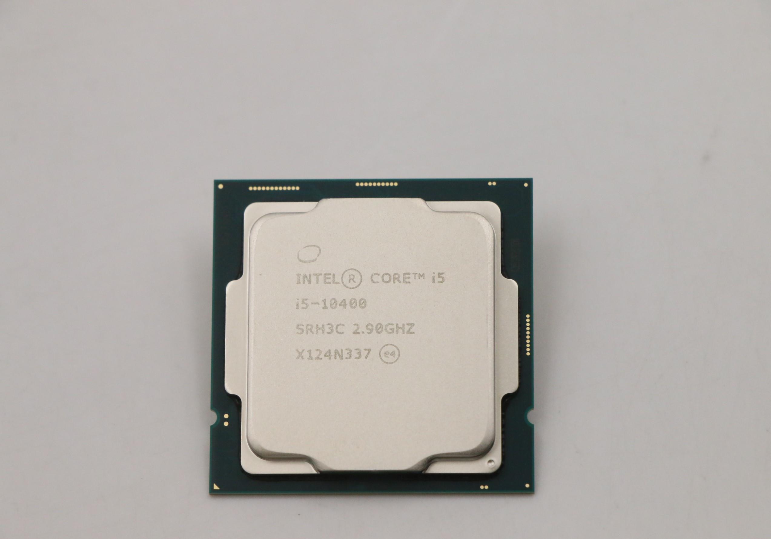 Lenovo Part  Original Lenovo Intel i5-10400 2.9GHz/6C/12M 65W