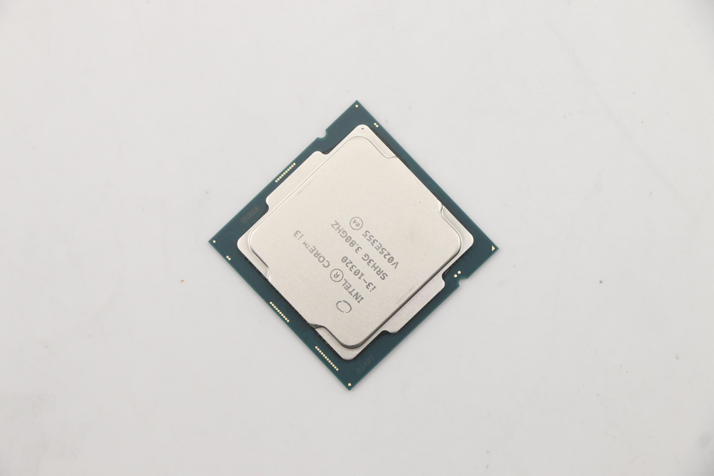 5SA0U56153 - Original Lenovo Intel i3-10320 3.8GHz/4C/8M 65W DDR4