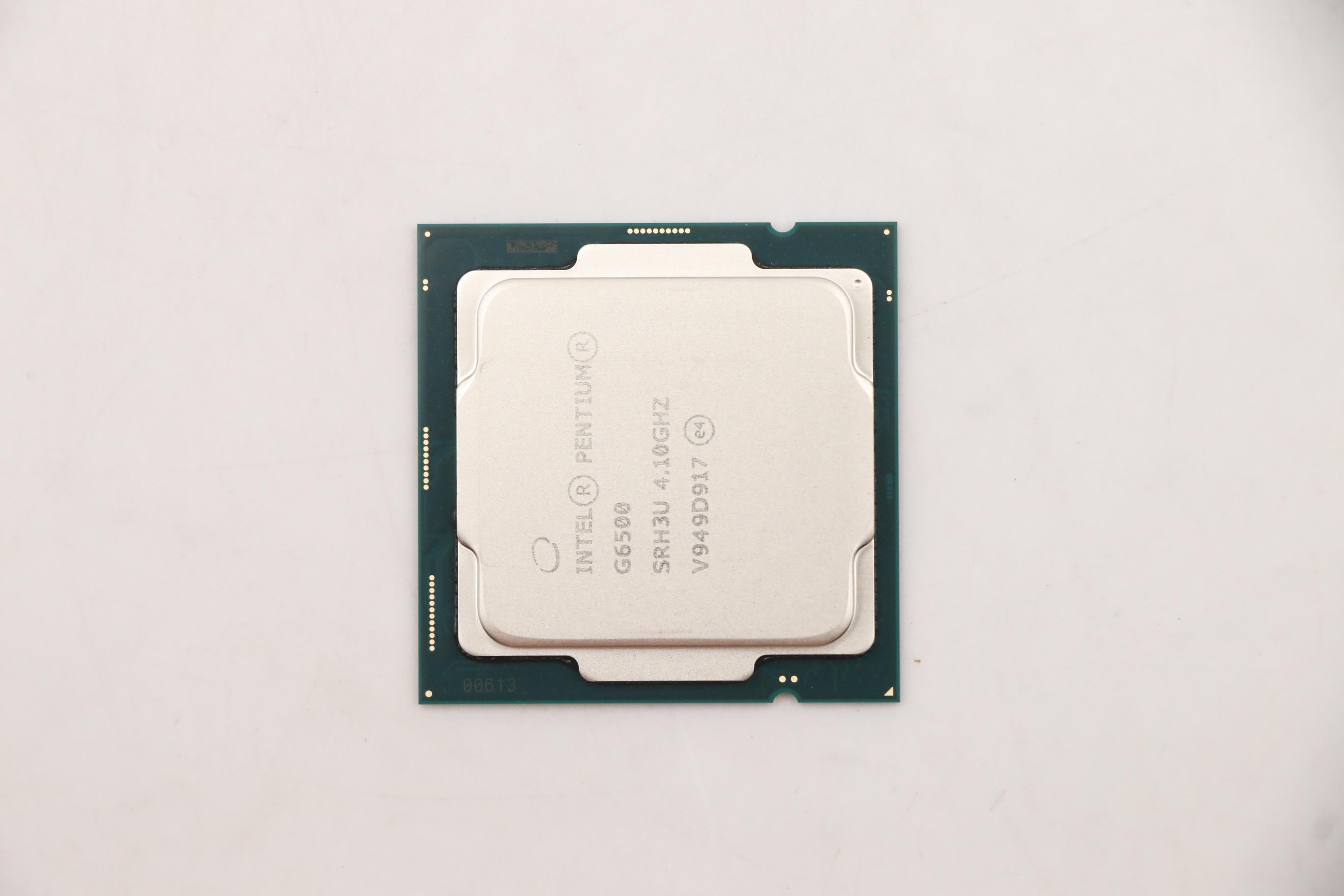 Lenovo Part  Original Lenovo Intel G6500 4.1GHz/2C/4M 58W DDR4